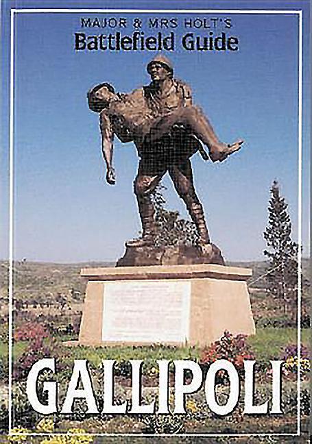 Cover: 9780850526387 | Major &amp; Mrs Holt's (Gallipoli) Battlefield Guide to Gallipoli | Buch