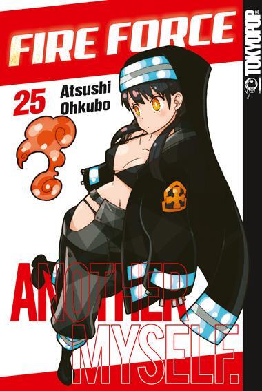 Cover: 9783842070240 | Fire Force 25 | Atsushi Ohkubo | Taschenbuch | Deutsch | 2021