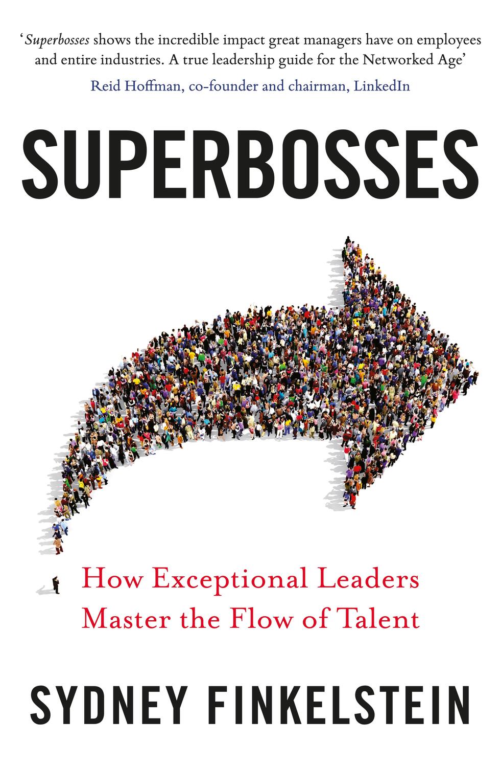 Cover: 9780241245453 | Superbosses | How Exceptional Leaders Master the Flow of Talent | Buch