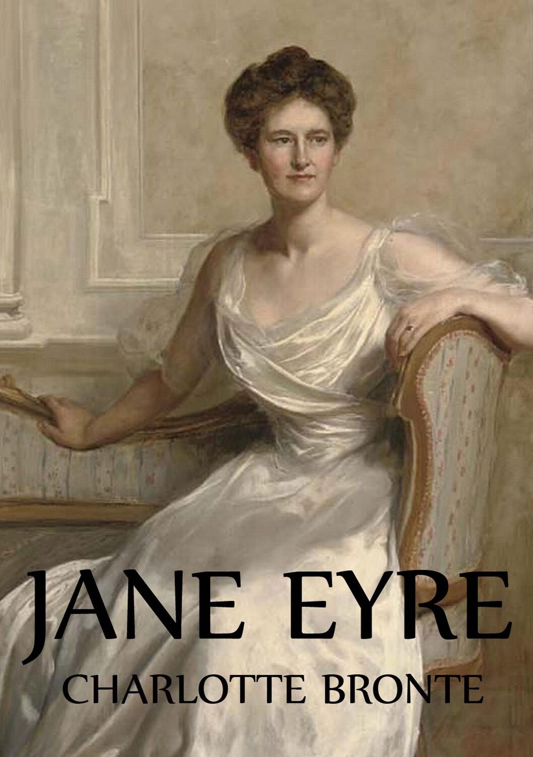 Cover: 9783849682231 | Jane Eyre | Charlotte Brontë | Taschenbuch | Jazzybee Verlag