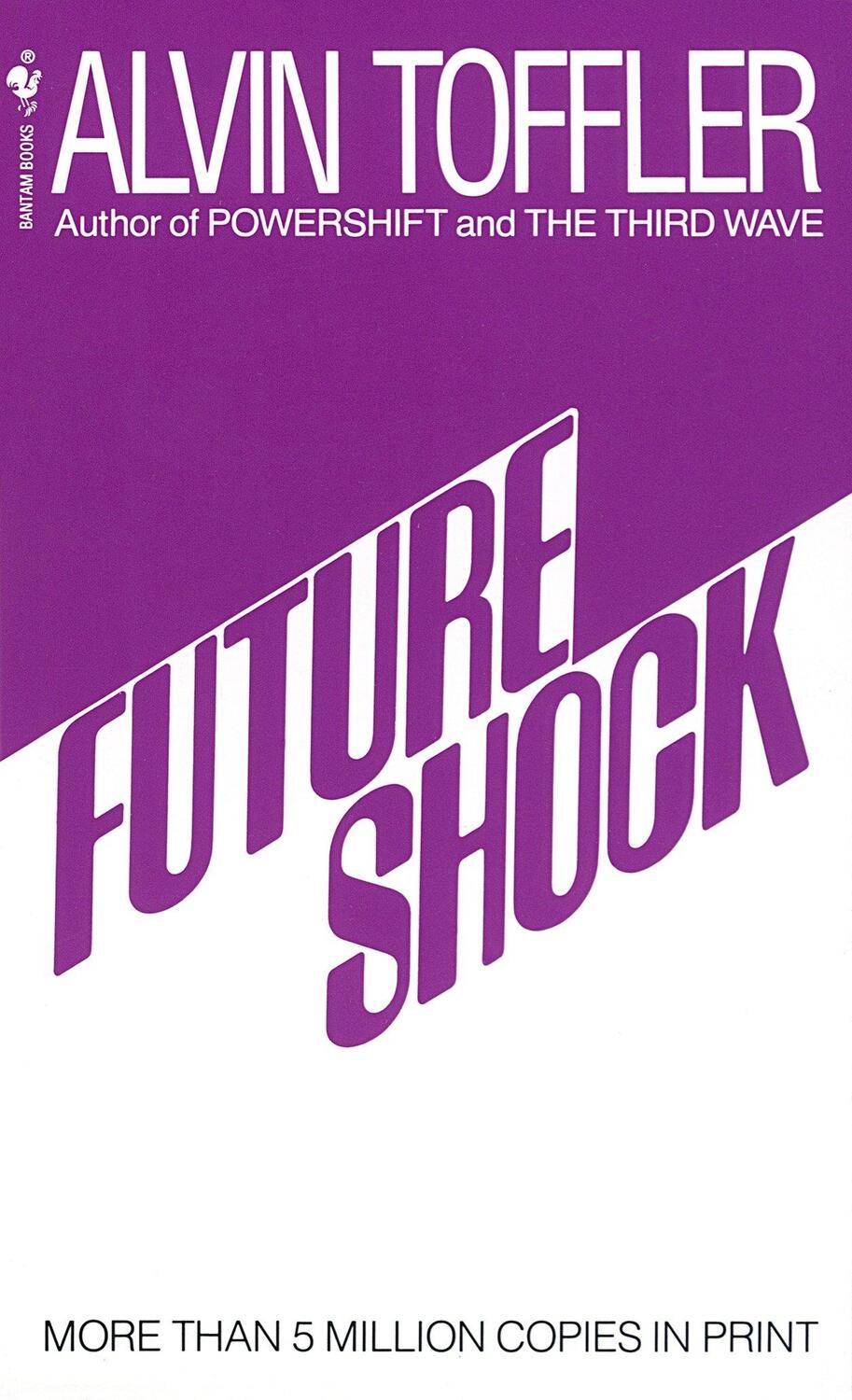Cover: 9780553277371 | Future Shock | Alvin Toffler | Taschenbuch | Englisch | 1984