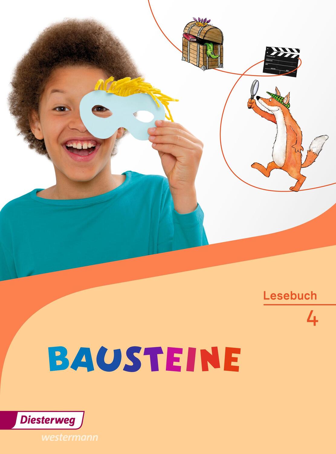Cover: 9783425164014 | BAUSTEINE Lesebuch 4. Lesebuch | Ausgabe 2014 | Buch | Deutsch | 2016