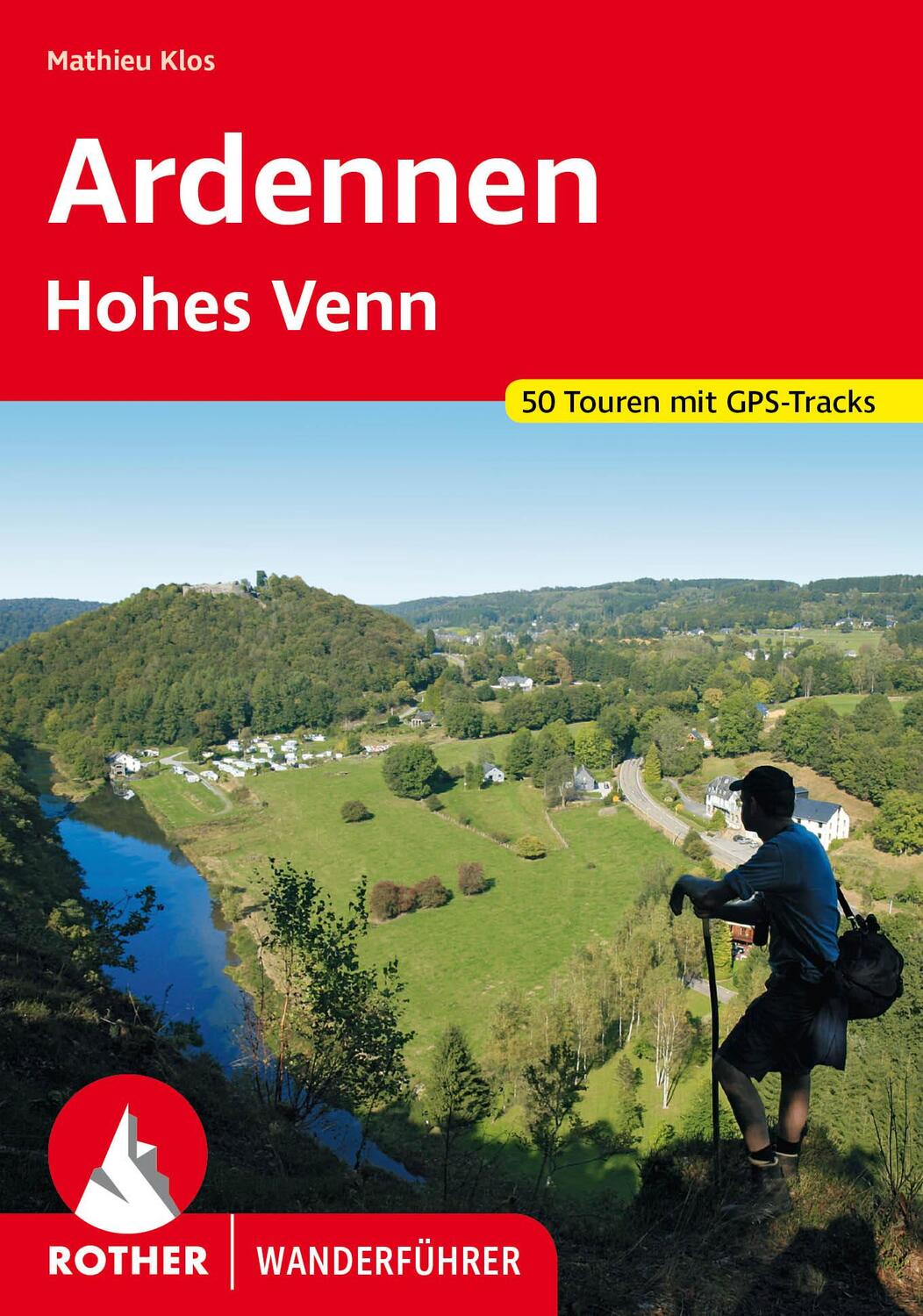 Cover: 9783763343911 | Ardennen - Hohes Venn | 50 Touren. Mit GPS-Tracks | Mathieu Klos