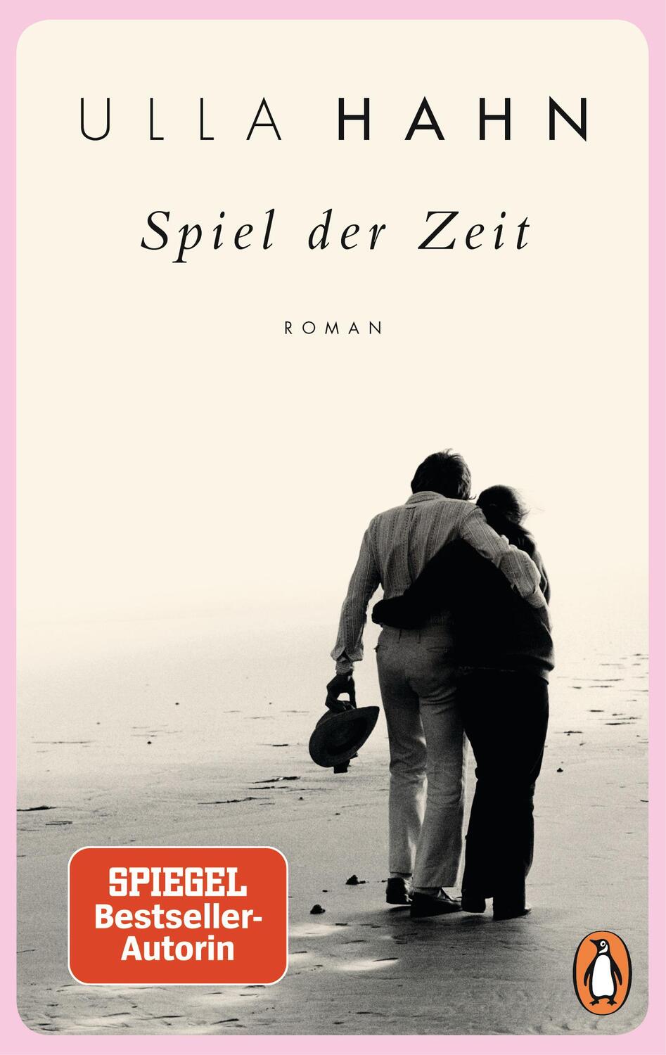 Cover: 9783328105350 | Spiel der Zeit | Roman | Ulla Hahn | Taschenbuch | Deutsch | 2019