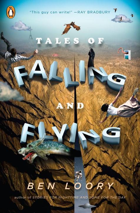 Cover: 9780143130109 | Tales of Falling and Flying | Ben Loory | Taschenbuch | Englisch