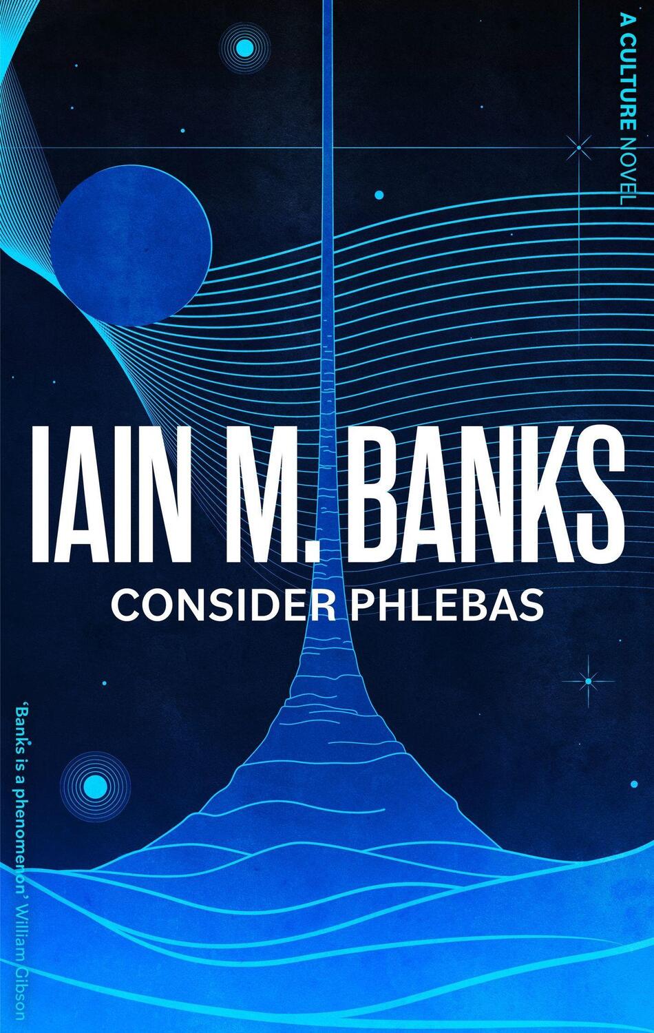 Cover: 9780356521633 | Consider Phlebas | Iain M. Banks | Taschenbuch | 528 S. | Englisch