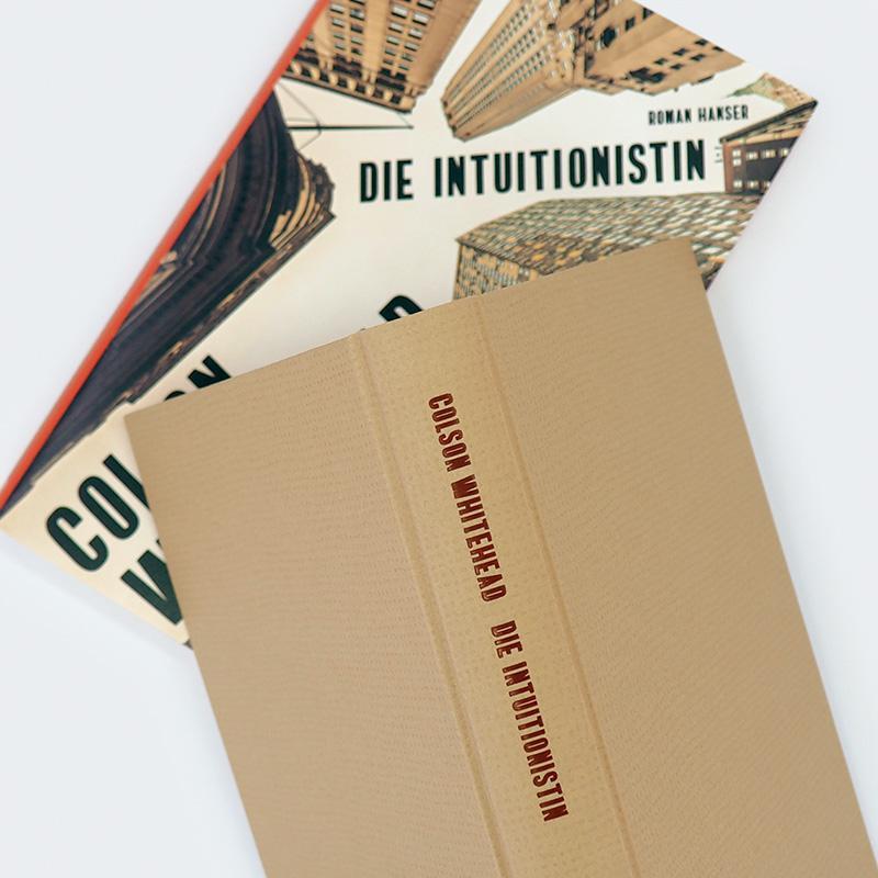 Bild: 9783446261839 | Die Intuitionistin | Roman | Colson Whitehead | Buch | 272 S. | 2024