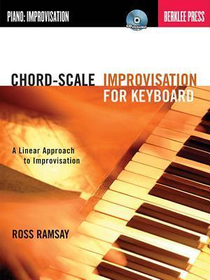 Cover: 9780876391167 | Chord-Scale Improvisation for Keyboard: A Linear Approach to...