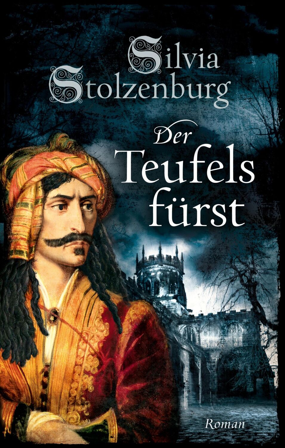 Cover: 9783937357751 | Der Teufelsfürst | Silvia Stolzenburg | Buch | Edition Aglaia | 400 S.