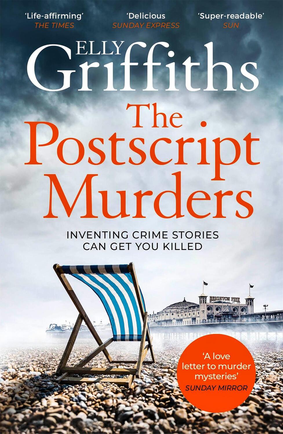 Cover: 9781787477650 | The Postscript Murders | Elly Griffiths | Taschenbuch | 346 S. | 2021