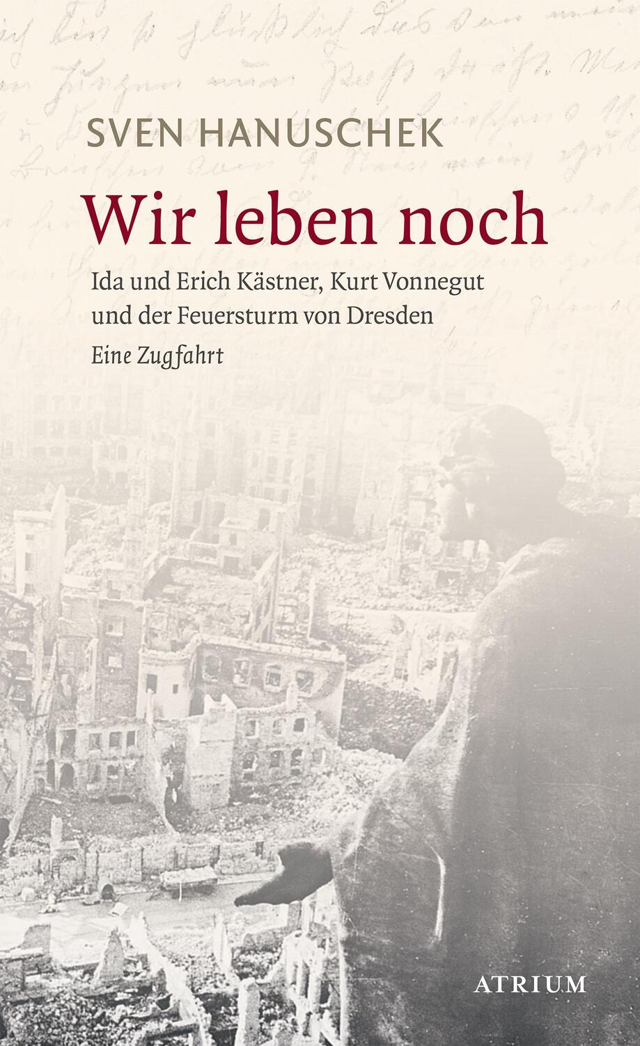 Cover: 9783855350346 | Wir leben noch | Sven Hanuschek | Buch | 128 S. | Deutsch | 2018