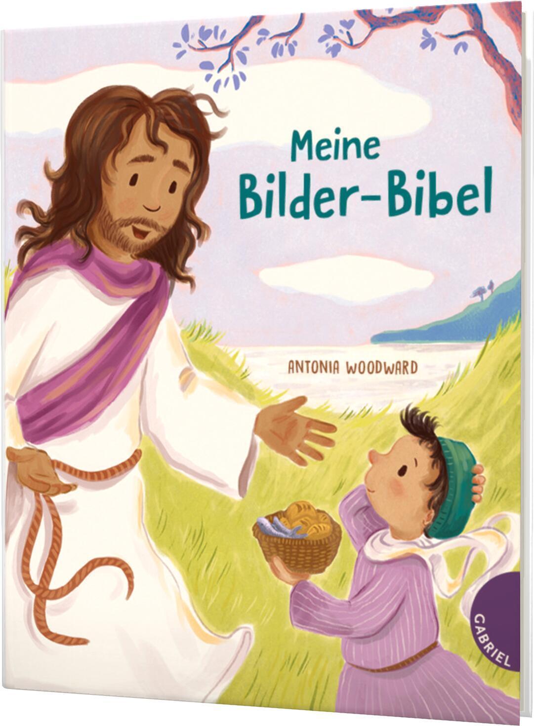 Cover: 9783522306294 | Meine Bilder-Bibel | Nina Scheweling | Buch | 160 S. | Deutsch | 2023