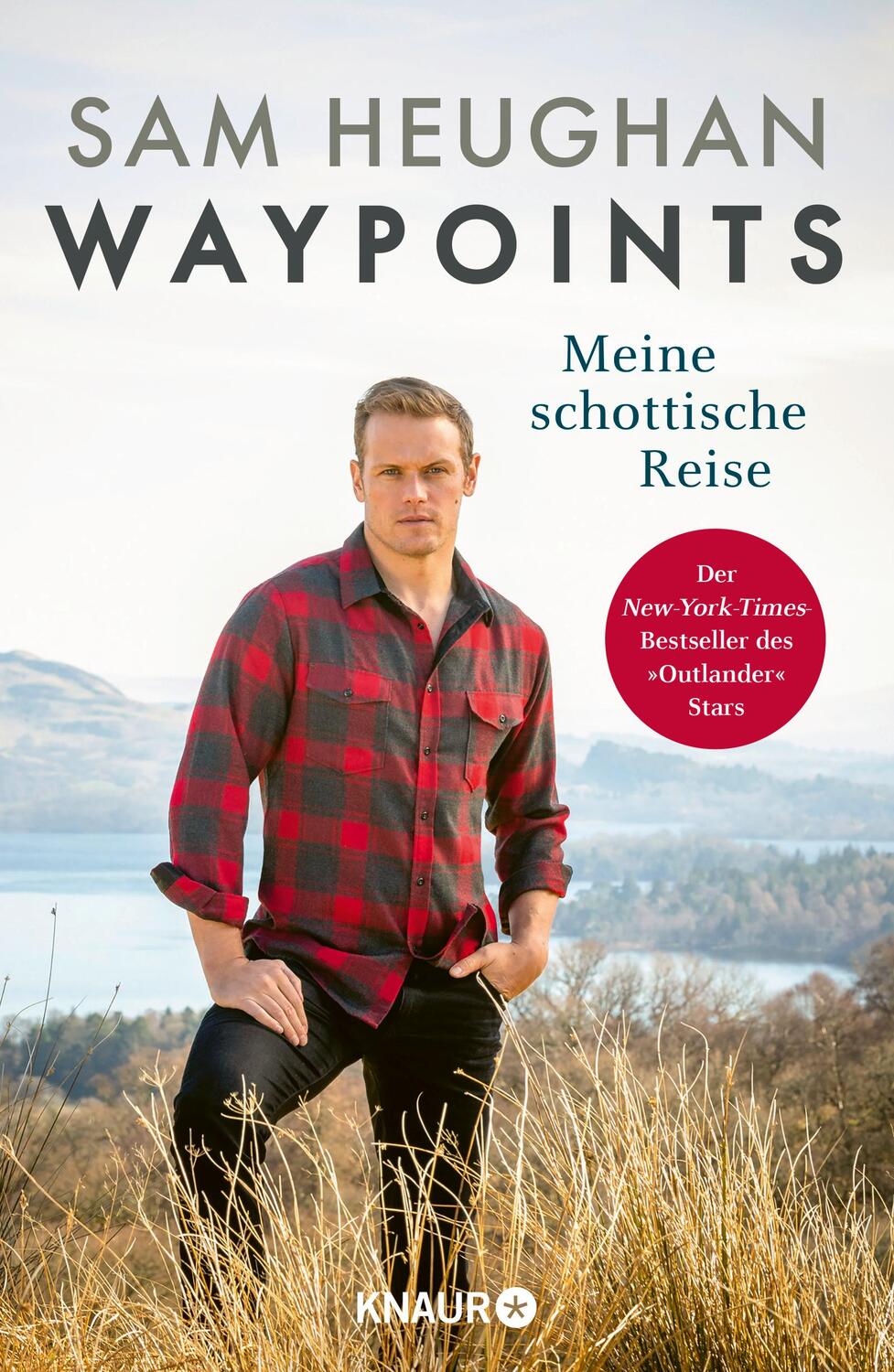 Cover: 9783426447543 | Waypoints | Meine schottische Reise | Sam Heughan | Buch | 296 S.