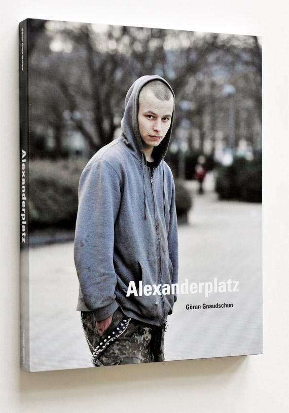Cover: 9783902993007 | Alexanderplatz | Dtsch.-Engl. | Göran Gnaudschun | Deutsch | 2014