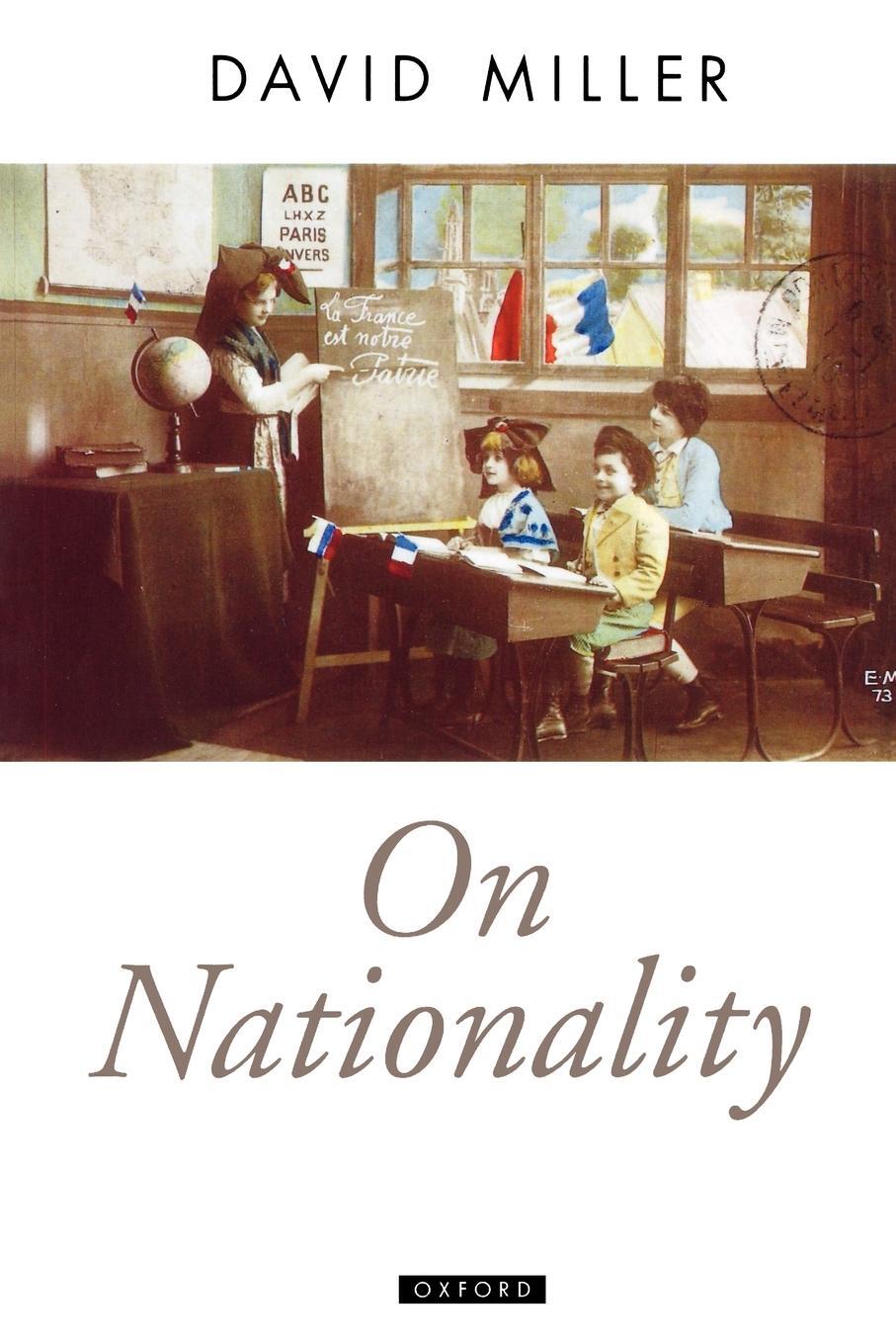 Cover: 9780198293569 | On Nationality | David Miller | Taschenbuch | Paperback | Englisch