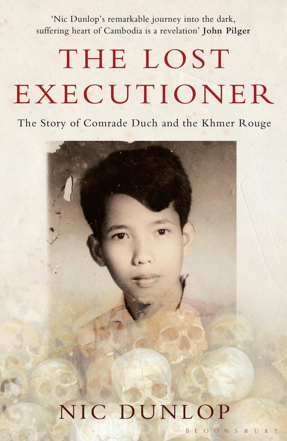 Cover: 9781408804018 | The Lost Executioner | The Story of Comrade Duch and the Khmer Rouge