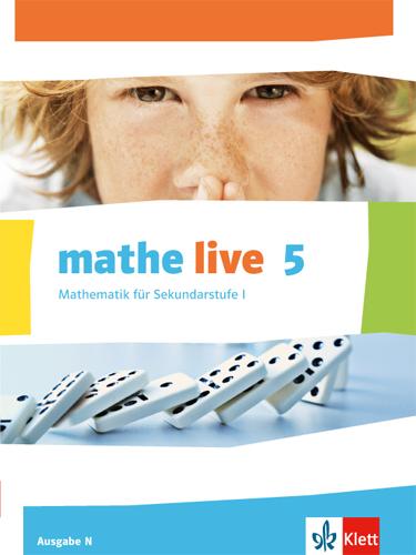 Cover: 9783127205107 | mathe live. Schülerbuch 5. Schuljahr. Ausgabe N | Göckel | Buch | 2014