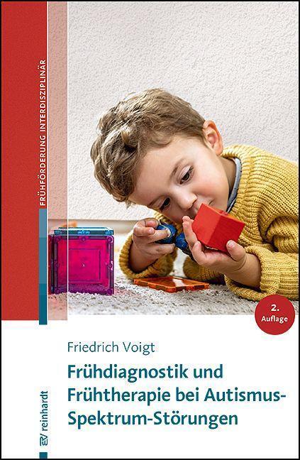 Cover: 9783497032563 | Frühdiagnostik und Frühtherapie bei Autismus-Spektrum-Störungen | Buch
