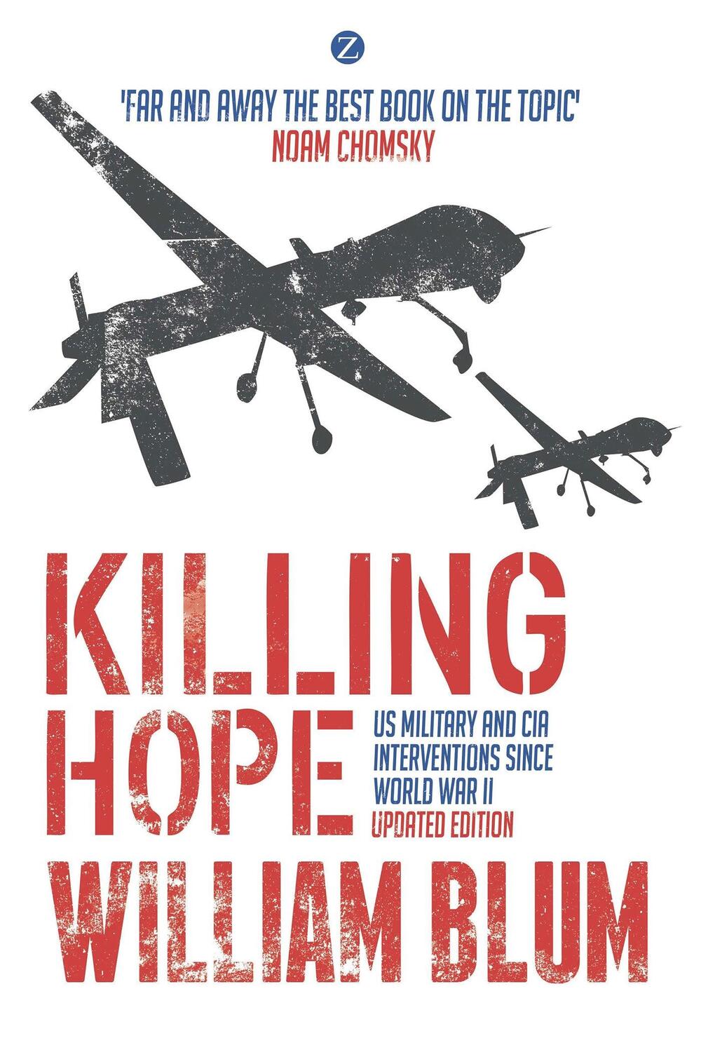 Cover: 9781350348196 | Killing Hope | US Military and CIA Interventions since World War II