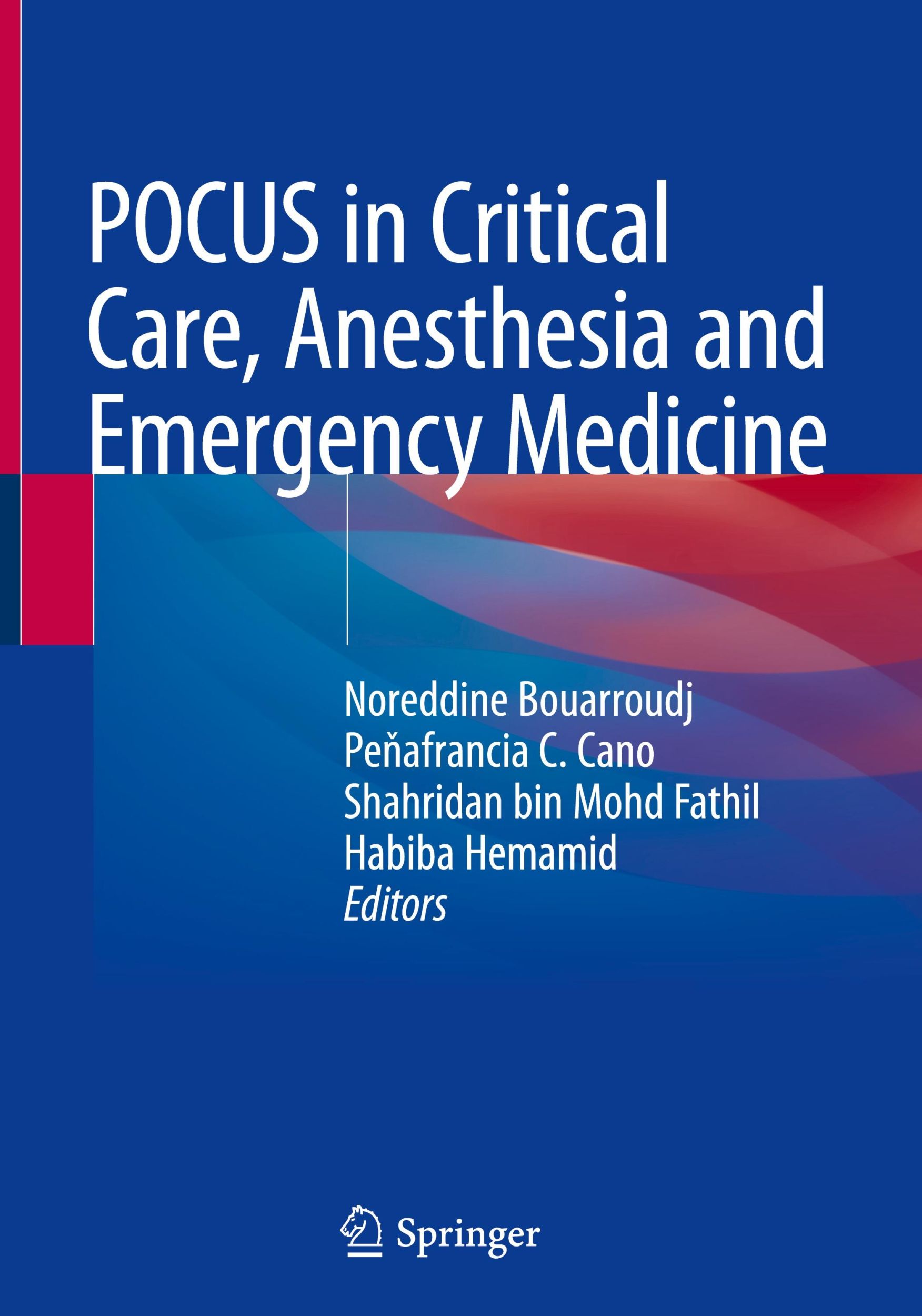 Cover: 9783031437205 | POCUS in Critical Care, Anesthesia and Emergency Medicine | Buch