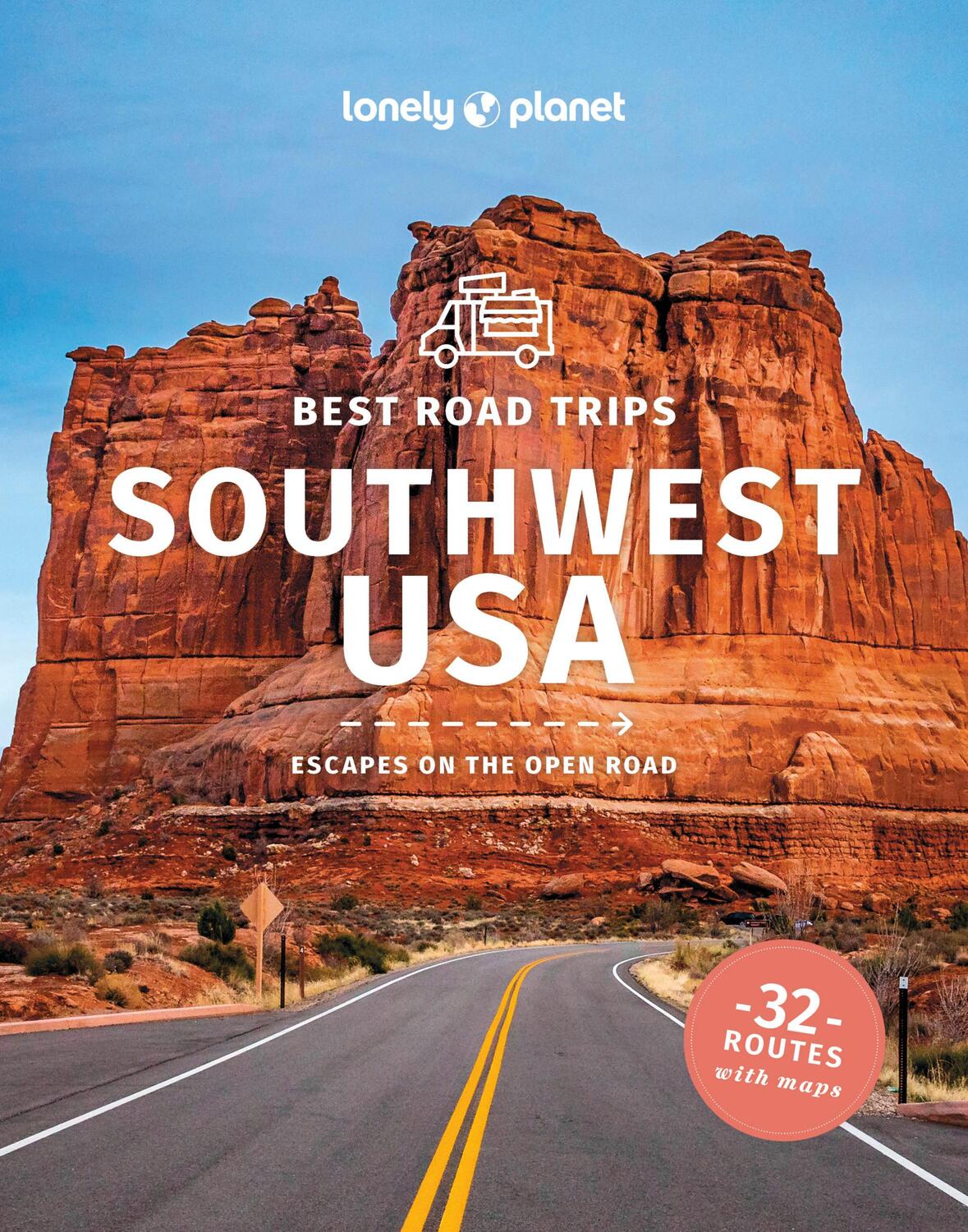 Cover: 9781837581924 | Best Road Trips Southwest USA | Anthony Ham (u. a.) | Taschenbuch