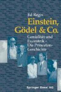 Cover: 9783764322359 | Einstein, Gödel & Co. | Regis | Taschenbuch | Paperback | Deutsch