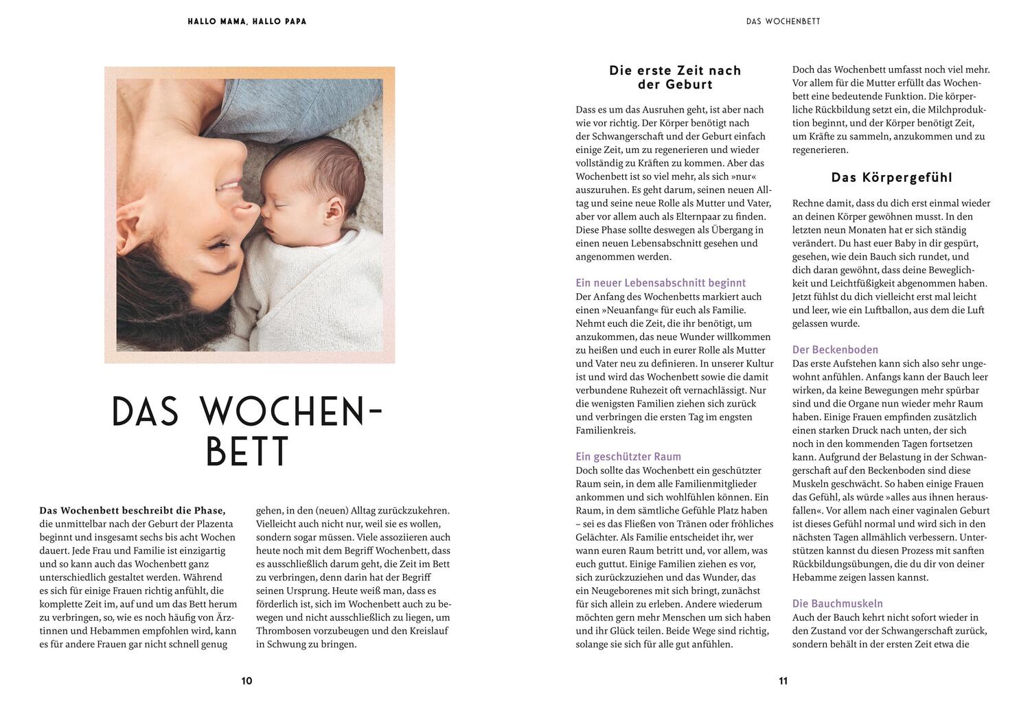 Bild: 9783833888250 | Hallo Hebamme | Anja Stern (u. a.) | Buch | Baby | 304 S. | Deutsch