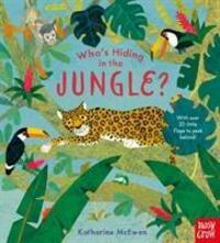 Cover: 9781788004961 | Who's Hiding in the Jungle? | Buch | Who's Hiding Here? | Englisch