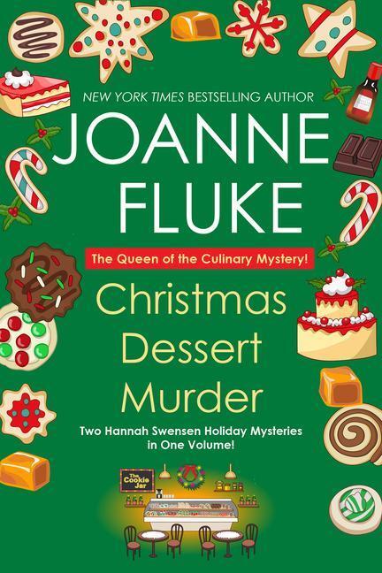 Cover: 9781496736062 | Christmas Dessert Murder | Joanne Fluke | Taschenbuch | Englisch