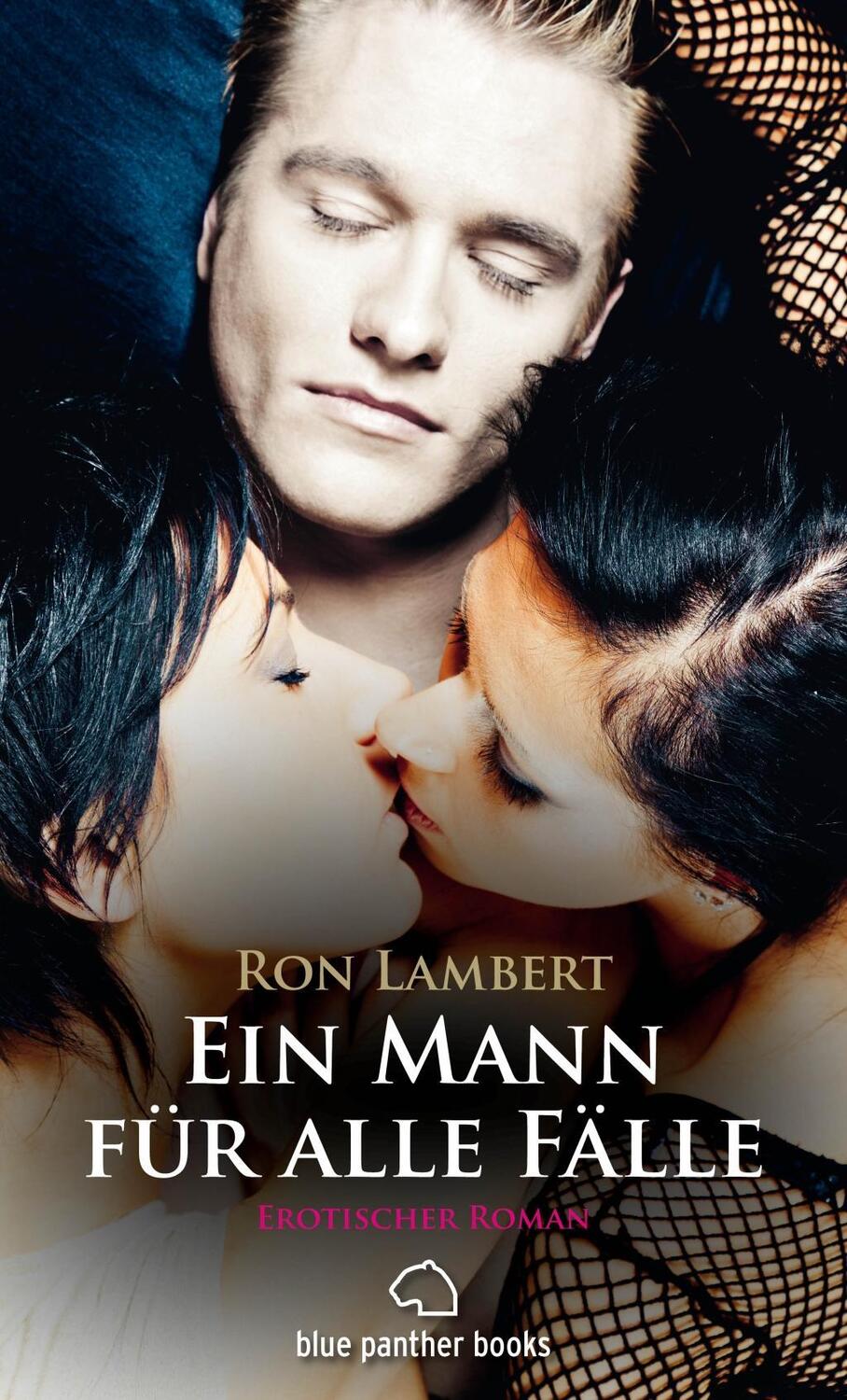 Cover: 9783862775705 | Ein Mann für alle Fälle - Erotischer Roman | Ron Lambert | Taschenbuch