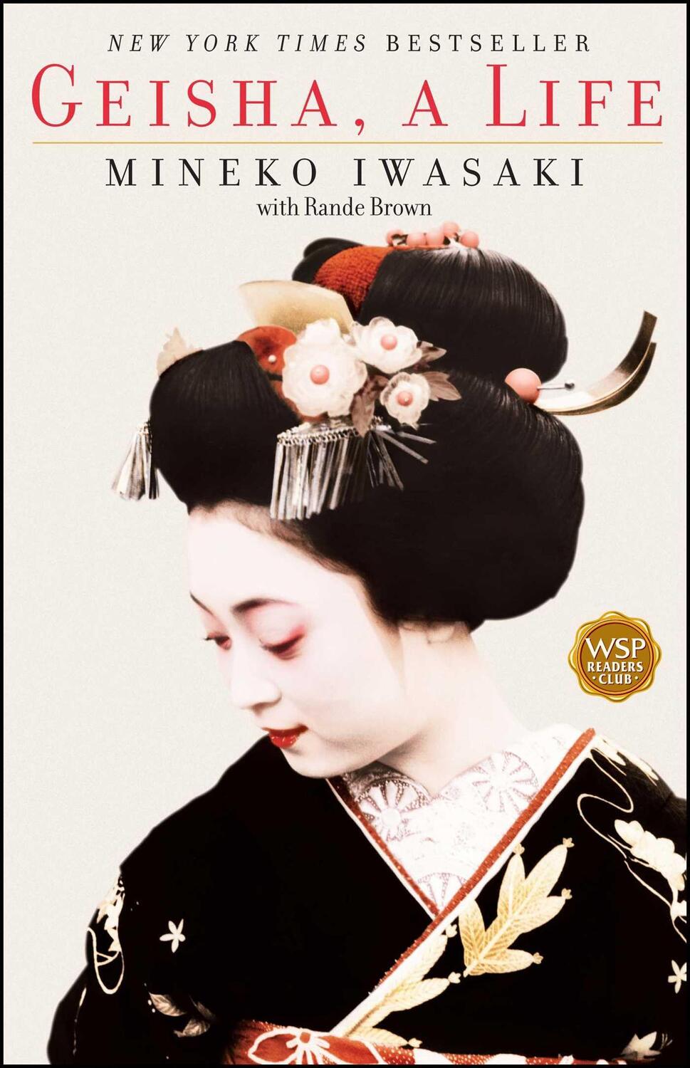 Cover: 9780743444293 | Geisha: A Life | Mineko Iwasaki | Taschenbuch | Englisch | 2003