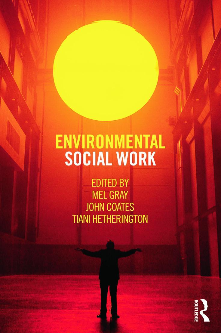 Cover: 9780415678124 | Environmental Social Work | Mel Gray (u. a.) | Taschenbuch | Englisch