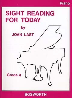 Cover: 9780711997936 | Sight Reading For Today: Piano Grade 4 | Joan Last | Buch | 2008