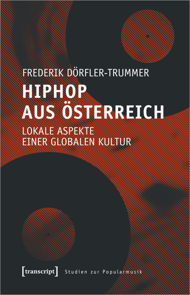 Cover: 9783837655568 | HipHop aus Österreich | Lokale Aspekte einer globalen Kultur | Buch