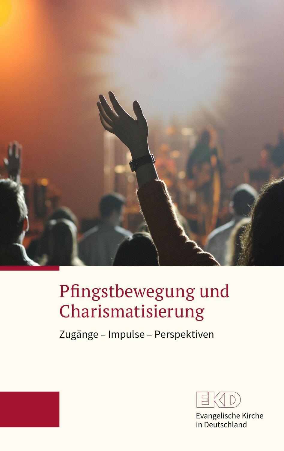Cover: 9783374069613 | Pfingstbewegung und Charismatisierung | Deutschland | Taschenbuch