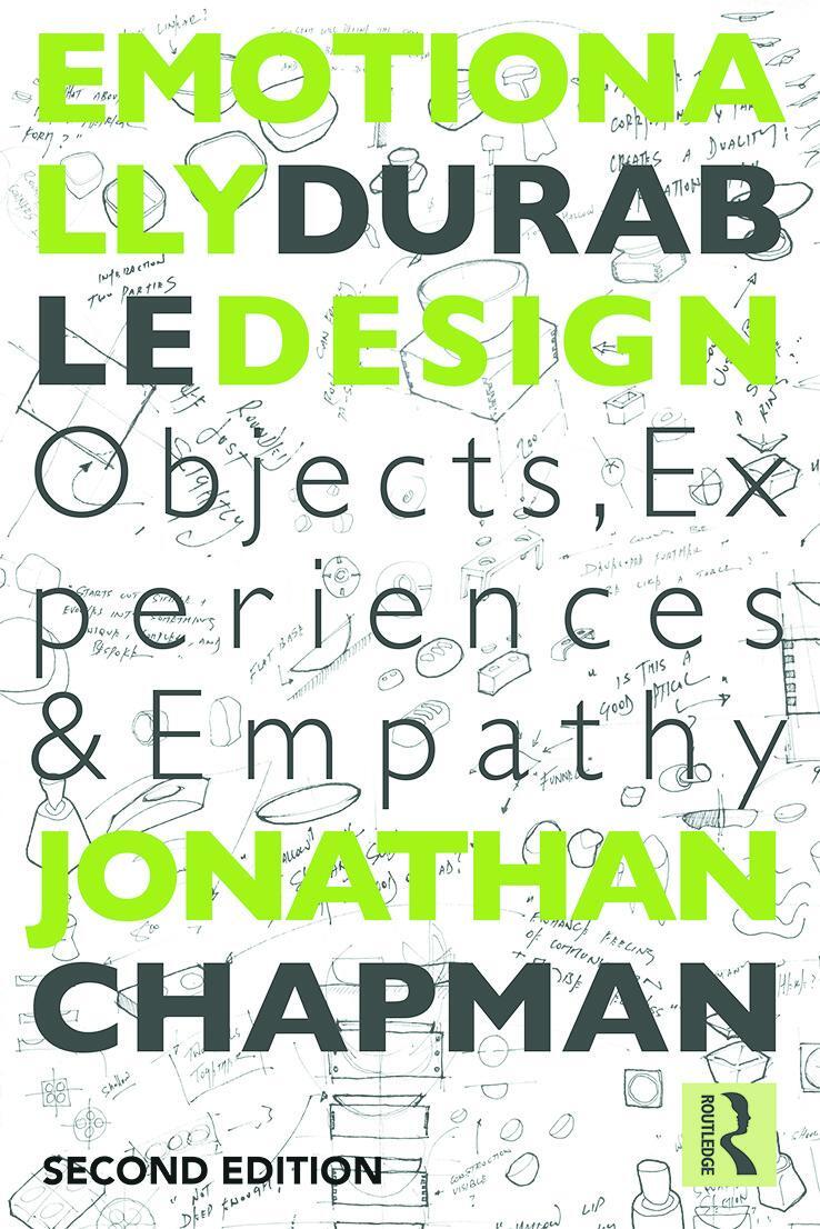 Cover: 9780415732154 | Emotionally Durable Design | Objects, Experiences and Empathy | Buch