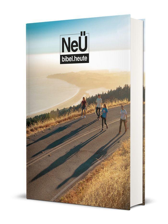 Cover: 9783863533144 | NeÜ bibel.heute Standardausgabe | Motiv "Jugend" | Buch | Deutsch