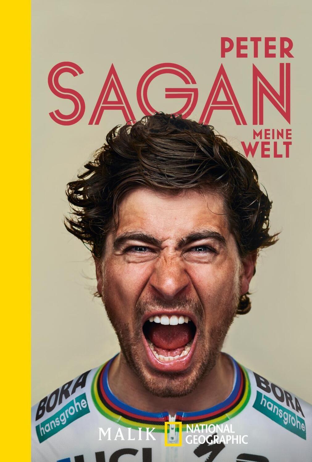 Cover: 9783492406352 | Meine Welt | Peter Sagan | Taschenbuch | 320 S. | Deutsch | 2020