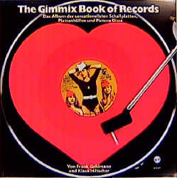 Cover: 9783283000295 | The Gimmix-Book of Records | Frank/Hiltscher, Klaus Goldmann | Buch