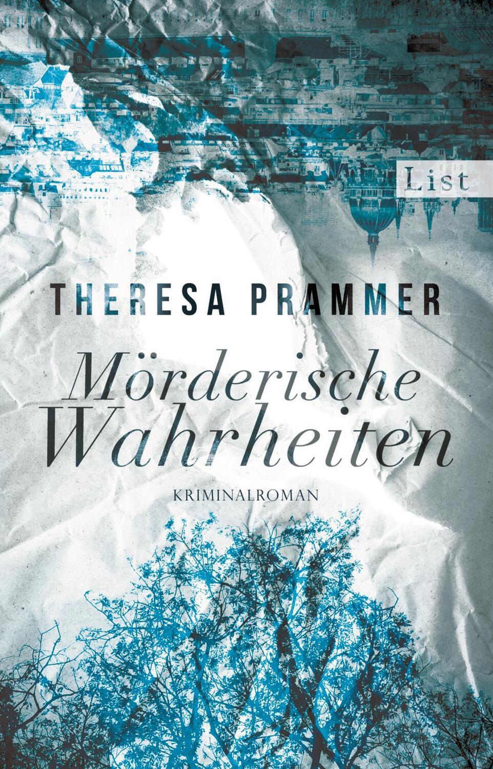 Cover: 9783548613710 | Mörderische Wahrheiten | Theresa Prammer | Taschenbuch | Deutsch
