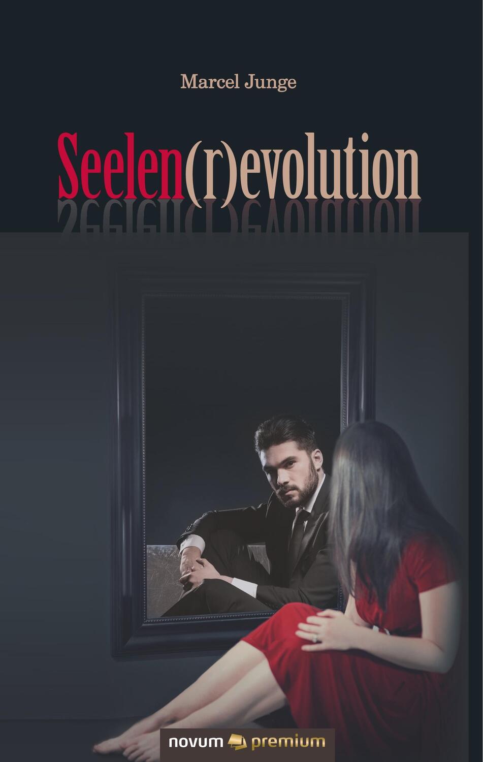 Cover: 9783948379131 | Seelen(r)evolution | Marcel Junge | Buch | HC gerader Rücken kaschiert