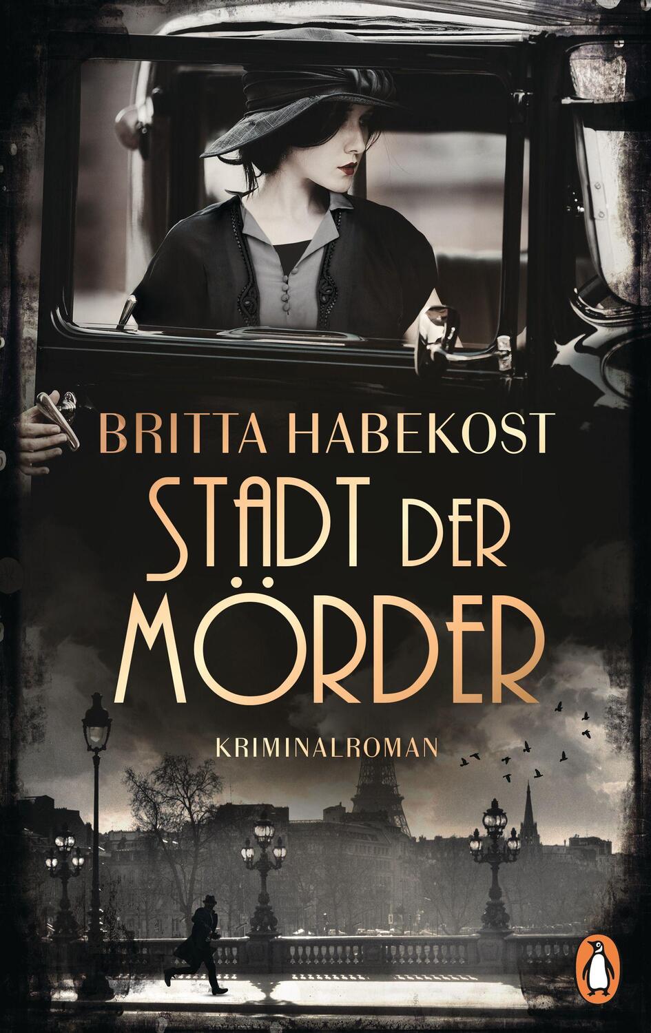 Cover: 9783328601951 | Stadt der Mörder | Kriminalroman | Britta Habekost | Buch | Deutsch