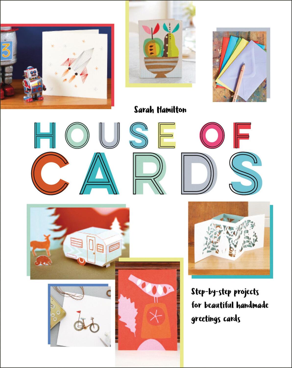 Cover: 9781910904572 | House of Cards | Sarah Hamilton | Buch | Gebunden | Englisch | 2017