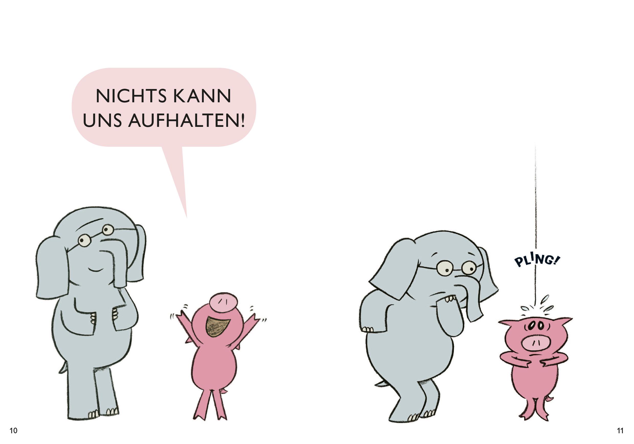 Bild: 9783954701872 | Kommst du raus zum Spielen? | Mo Willems | Buch | 64 S. | Deutsch