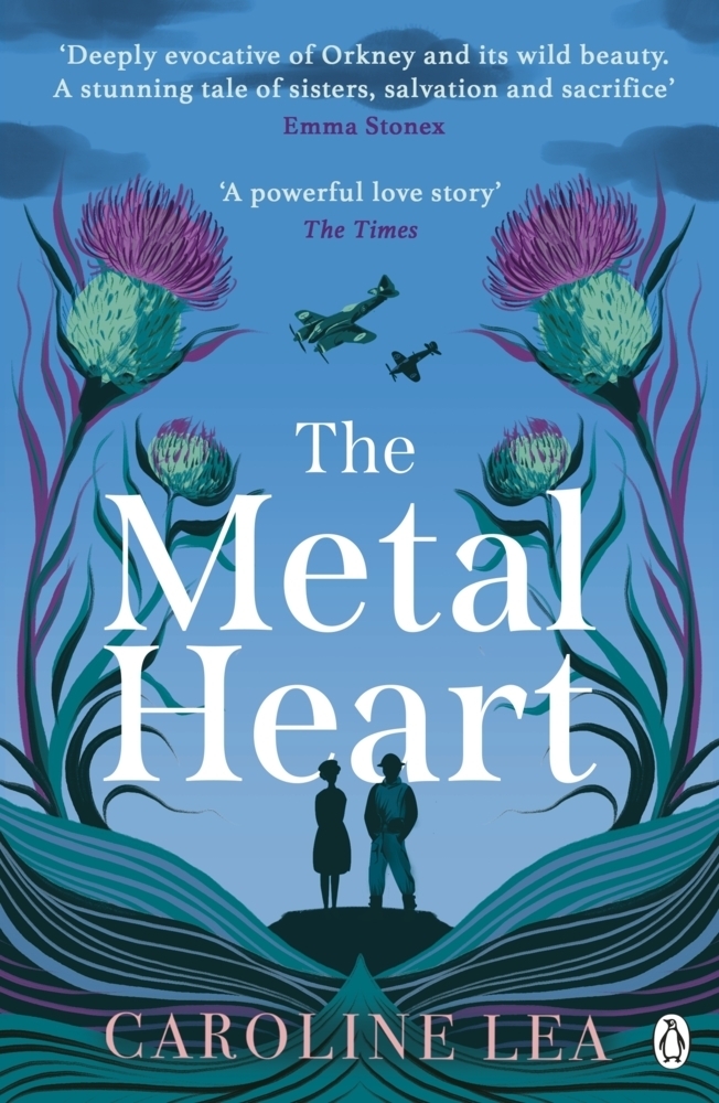 Cover: 9781405944359 | The Metal Heart | Caroline Lea | Taschenbuch | B-format paperback