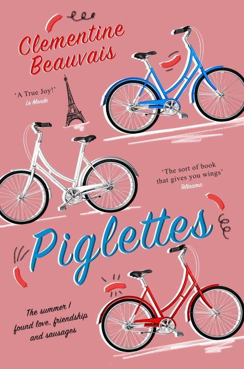 Cover: 9781782691204 | Piglettes | Clementine Beauvais | Taschenbuch | Englisch | 2017