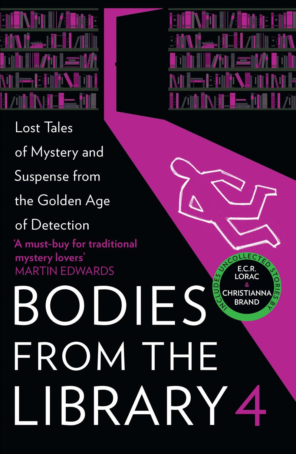 Cover: 9780008381004 | Bodies from the Library 4 | Ngaio Marsh (u. a.) | Taschenbuch | VIII