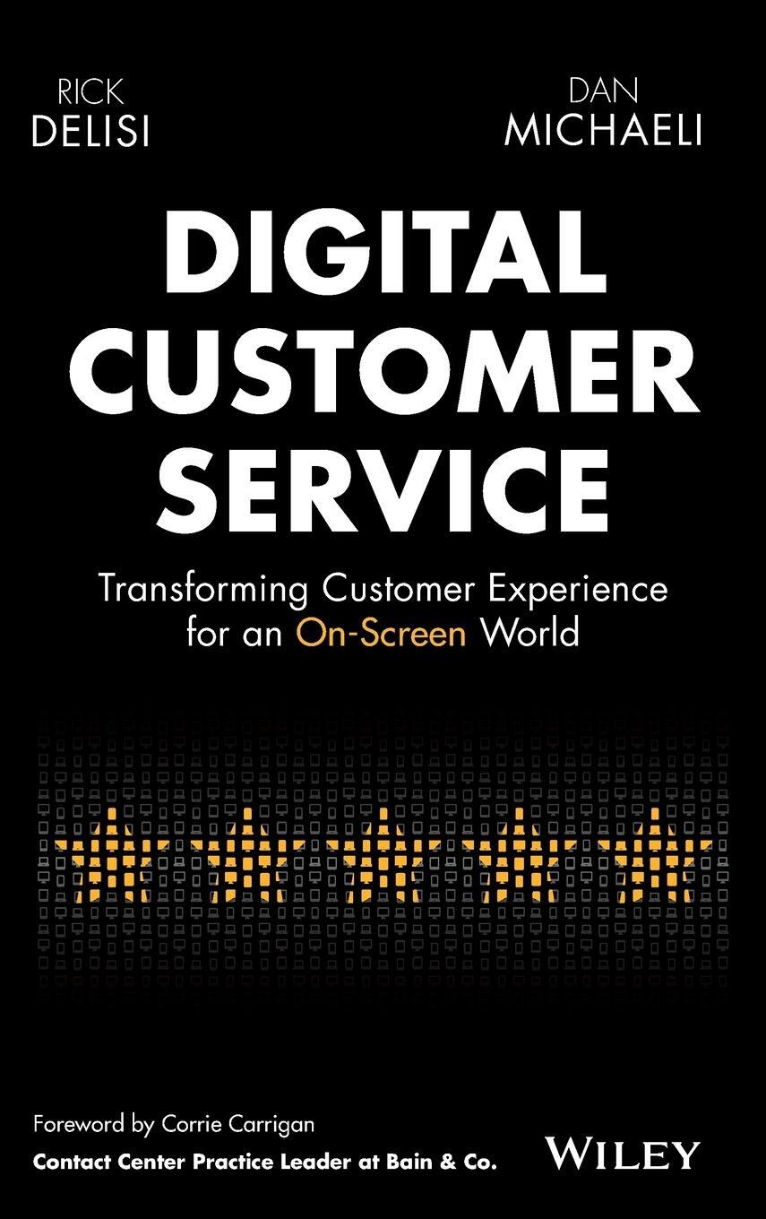 Cover: 9781119841906 | Digital Customer Service | Rick Delisi | Buch | 256 S. | Englisch