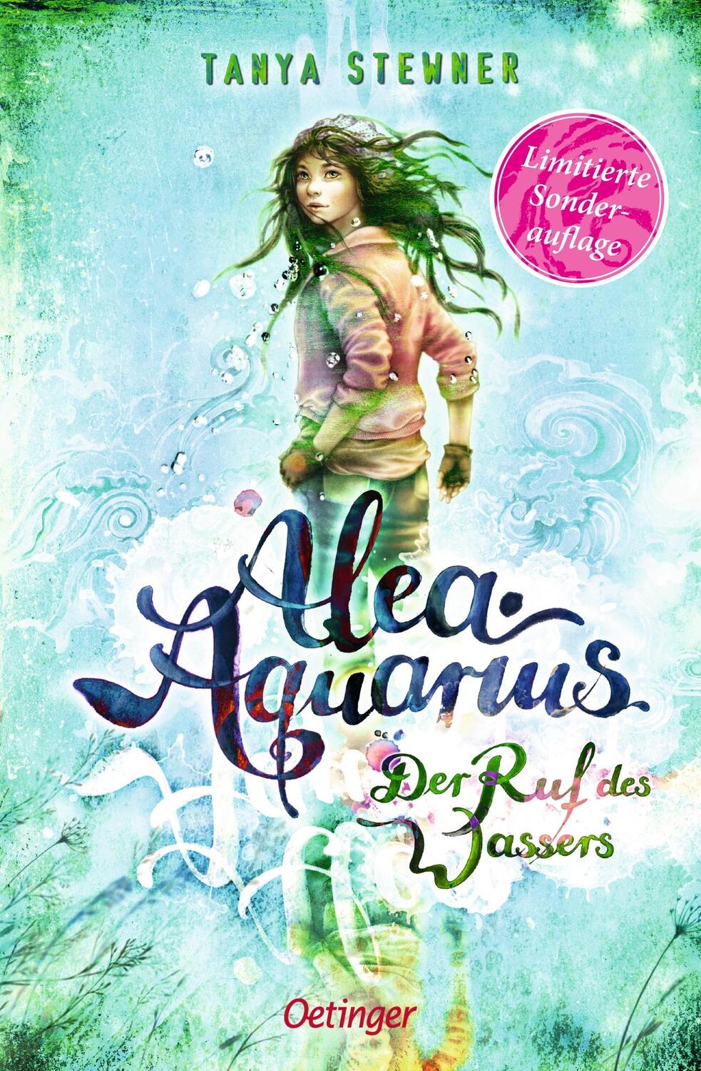 Cover: 9783751204378 | Alea Aquarius 1. Der Ruf des Wassers | Tanya Stewner | Taschenbuch