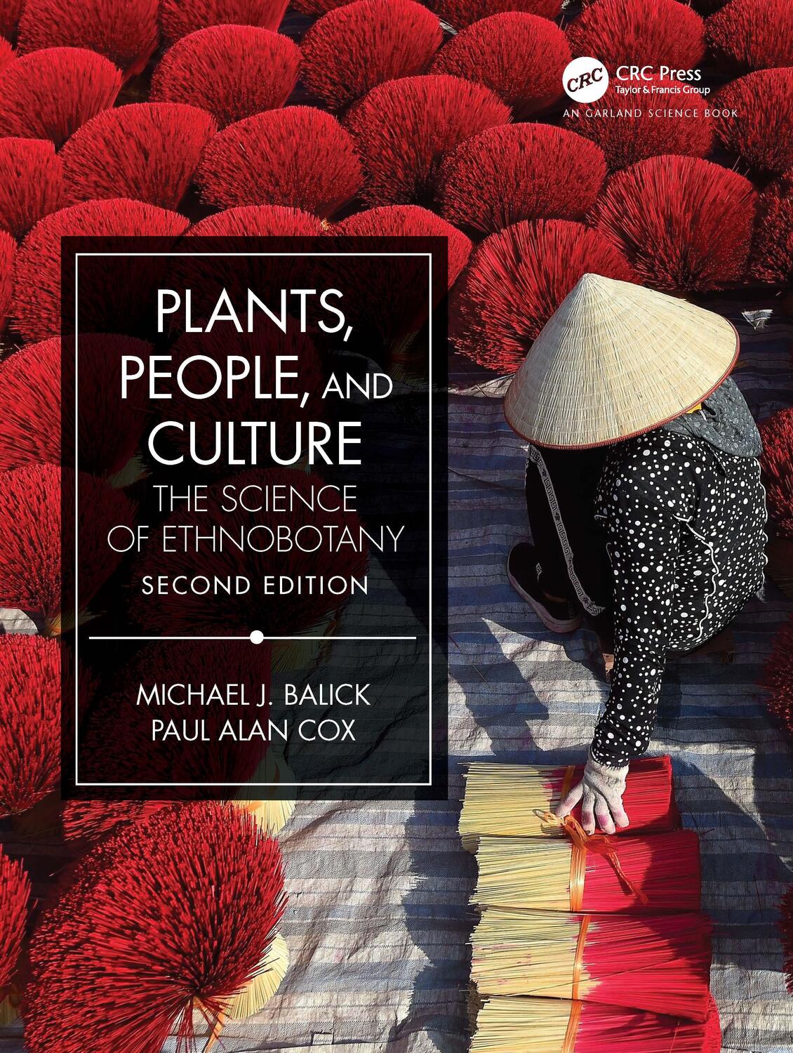 Cover: 9780815345909 | Plants, People, and Culture | The Science of Ethnobotany | Cox (u. a.)